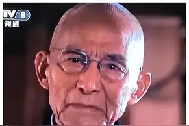 《繁花》中爷叔的经典语句图片