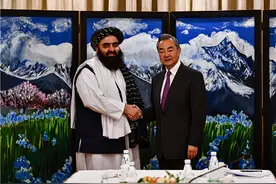 瓦罕走廊正式打通，中阿之间不再有屏障，塔利班在等中国一个眼色图片