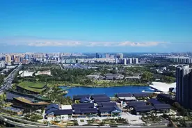 经济总量连续34年领跑五城区！金牛“五个城区建设”成效显图片