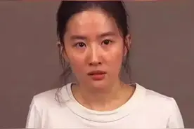 女明星素颜：罗海琼认不出，梅婷太真实，刘亦菲蒋勤勤依然好美图片