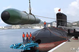 新一代的鱼11反潜鱼雷，对于解放军海军，到底有多么重要？图片