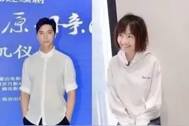 鲁豫阿云嘎疑似同居多年，相差19岁引热议，5年前女方曾否认恋情图片