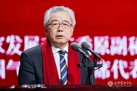 苏伟：绿色低碳转型为经济社会发展提供新动能图片