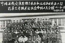 回忆四十三年前五十铃高地发动机在格尔木一队诞生的经过图片