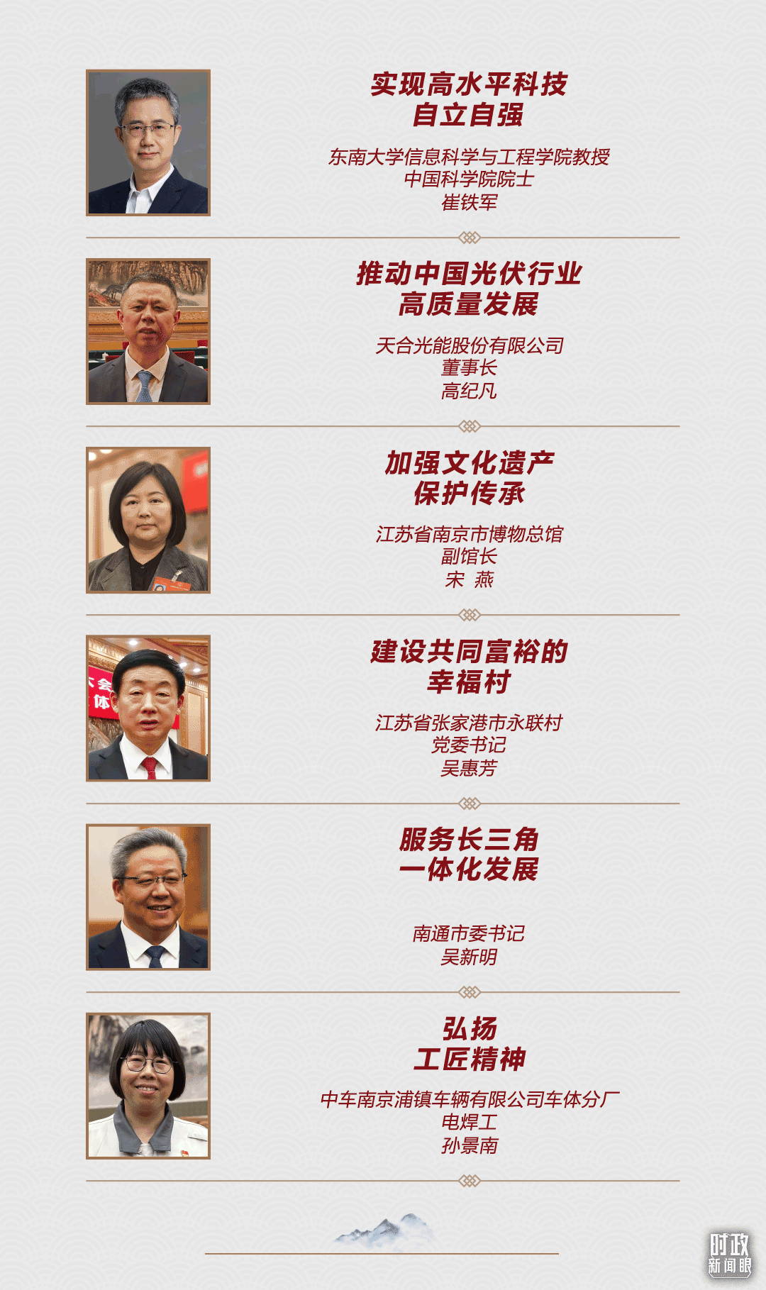 时政新闻眼丨发展新质生产力，习近平为何强调“因地制宜”四个字？