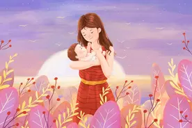 最恶意的道德绑架——为母则刚图片