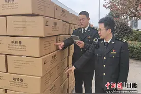 陇南豆制品首次出口印度尼西亚图片