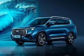 吉利豪越L：有哪些优点和缺点，它还值得入手吗？图片