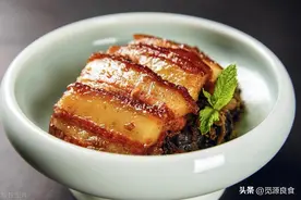 做扣肉，不能直接下锅炸！牢记6个技巧，扣肉肥而不腻软烂入味图片