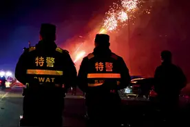 今年春节，能不能放炮？图片