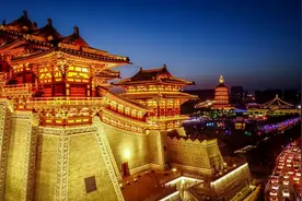 陕西诞生第二个“西安”？GDP连超襄阳洛阳，预估2027年破万亿图片