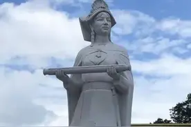 爆火歌曲《奢香夫人》中的真实人物：一位维护民族团结的奇女子图片