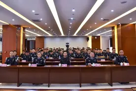 交流交心教方法 共谋共策共提升 | 镇康边境管理大队召开优秀岗位民警工作经验分享会图片