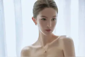 分享美女写真集——金晨（二）图片