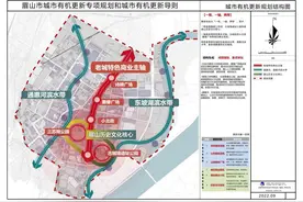 四川眉山市域及中心城区2022-2035征迁空间布局规划出炉图片