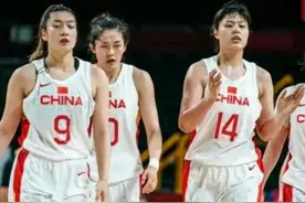 2024年第一份WNBA合同！中国女篮的第一主力！今年直奔WCBA总冠军图片