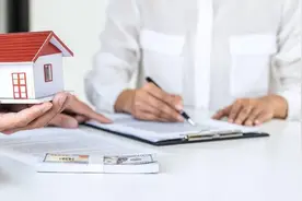 天津楼市政策变化，中介费双边收佣图片