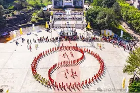顺德味 广东年|国潮庙会迎新年！仅需10元，畅玩李小龙乐园一整年！图片