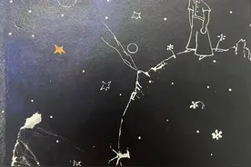 《小王子》童话的故事，读懂却已近中年图片
