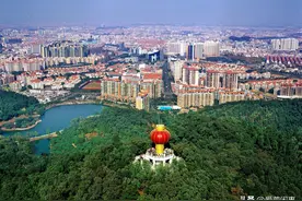 东莞风景看这里，东莞高度排名前10的山峰，你登顶几座！图片