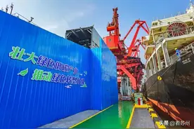 苏州港6家上榜江苏省星级绿色港口图片