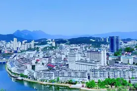 在安庆，为什么说岳西是“最难”的县图片