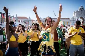 巴西：典型移民国家，40%人口为混血人，如何成为种族大熔炉的？图片