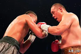 著名拳王评出当今重量级5大最佳选手：张志磊上榜，维尔德第3图片