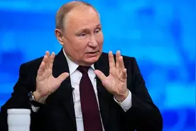 时隔一个月，普京再接触中东国家，与美国盟友合作，推动重要项目图片