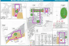 “丁香校园”规划来了！最美5月天，请到哈工大来赏丁香图片