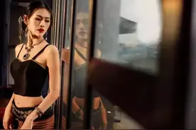 缅甸掸邦人美景美，备受游客青睐，战争你怎么忍心伤害她？图片