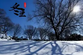 暖冬！不必怀疑？新一轮寒潮再次来袭，今年冬天还会迎来升温吗？图片