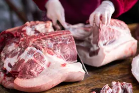 惊人！人均猪肉消费量已减少36%，养猪规模化近70%带来了什么？图片