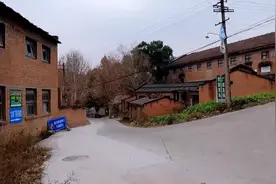 广元城郊没落的三线厂，昔日辉煌两厂合并，如今关停却有文艺范图片