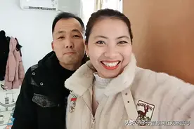 越南美女嫁大13岁二婚山东大叔，不要一分彩礼，直呼喜欢中国生活图片
