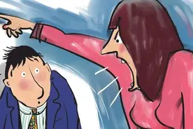 我在养老院做护工：痴呆老人需要穿纸尿裤，家属却这样说我图片