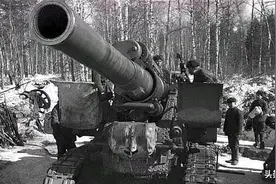 战场上真实的榴弹炮威力有多大呢？一发报销一个连队图片