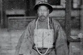 左宗棠后人也有不肖子孙、与李鸿章家相比，已学到曾国藩家风精粹图片