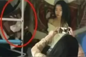 女大学生的欲望有多可怕，放纵欲望正在毁了当代大学生！图片