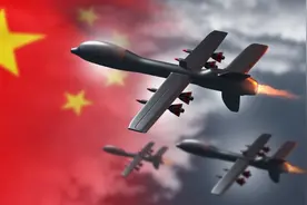 胡塞武装大杀四方，美媒要对岸学着点：大陆百万无人机围岛咋办图片