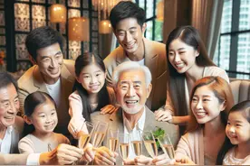 岳父过生日，我被领导喊去加班，我的一个做法，领导直接懵了图片