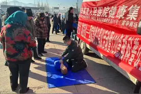 “关爱生命，救在身边”，120急救科普宣传日活动顺利举行图片
