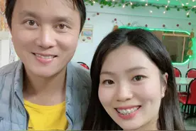 我广东人，家道中落后到墨西哥闯荡20年，娶当地妻子，不变中国心图片