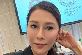突传噩耗！港星黎淑贤自杀身亡,终年46岁，三天前曾分享动态！图片
