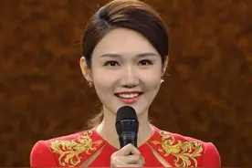 龙洋：现身央视春晚首次彩排，持续被央视重用的她感情成谜图片