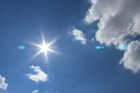 光是一种物质，但为什么可以轻易穿透玻璃呢图片