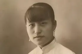 陈洁如披露蒋介石的身世之谜图片