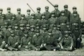 大器晚成，后起之秀，勇冠南疆广州军区55军前世今生的燃烧岁月！图片