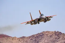 枭龙3干翻F-16C/D和F-15SA正不正常？为何枭龙3能有巨大的优势？图片