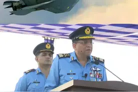 要赚大钱了！巴基斯坦空军参谋长一句话，正式敲定歼31外贸的命运图片